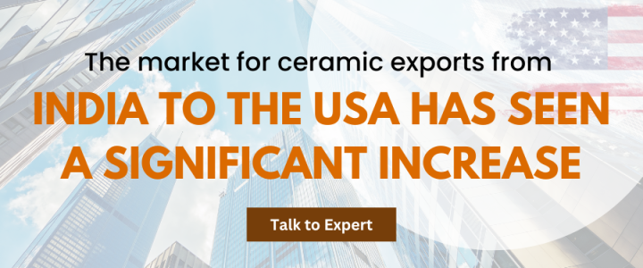 Information on Ceramic Exports from India to USA Information on Ceramic Exports from India to USA